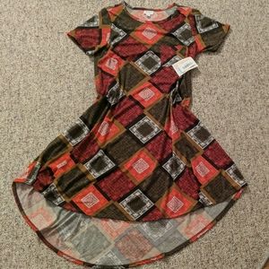 LuLaRoe Carly. Never worn.